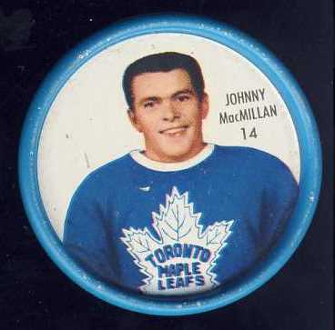 14 Johnny MacMillan